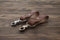 Key Fob | Brown